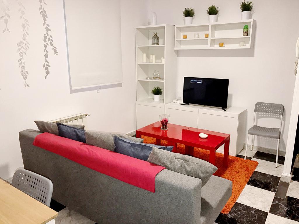 Apartment Gaztambide