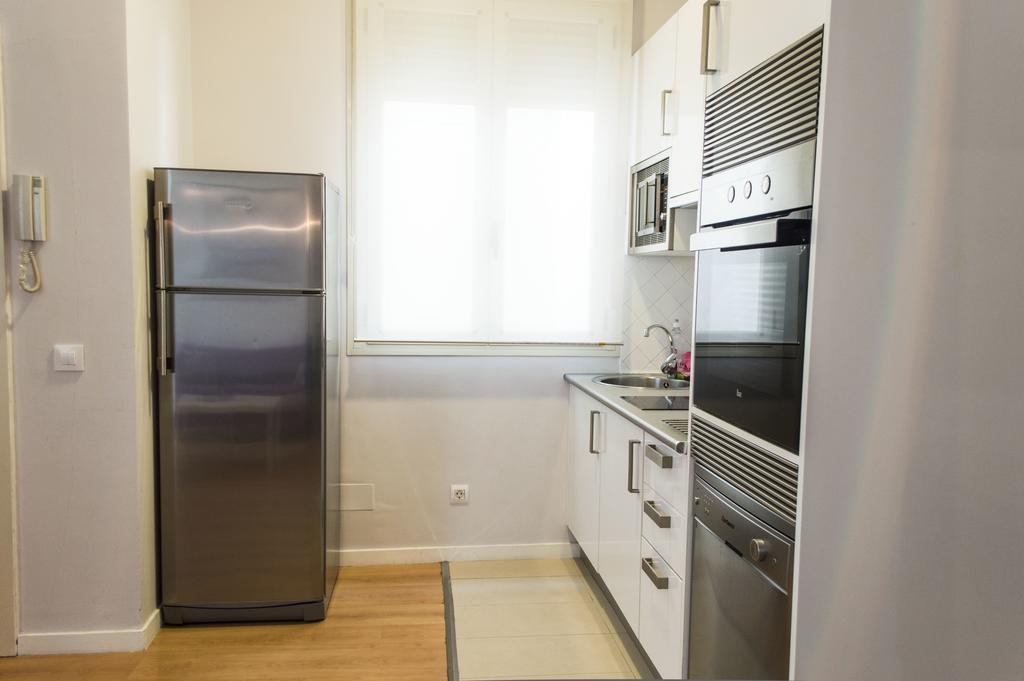 Atocha 35 Apartment