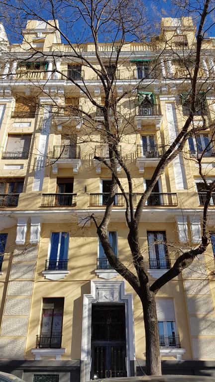 Apartamento Salamanca Apartamento Madri
