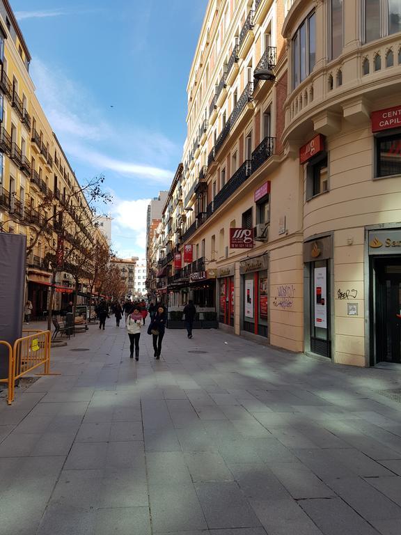 Apartamento Preciados * Madri