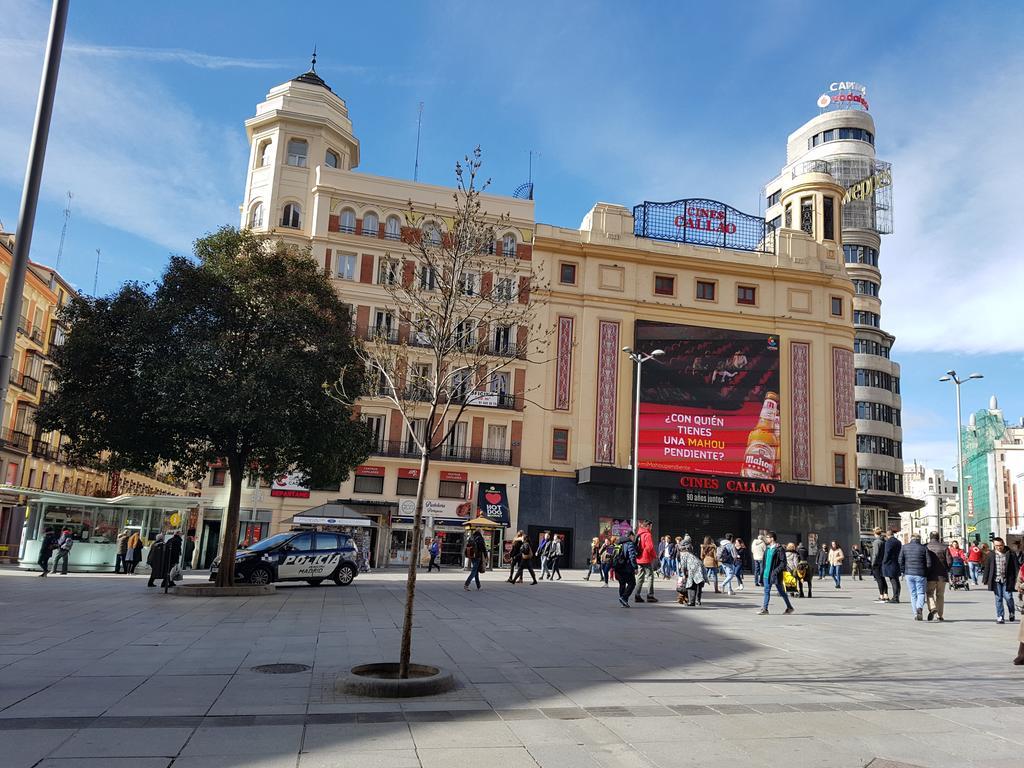 Apartamento Preciados * Madri