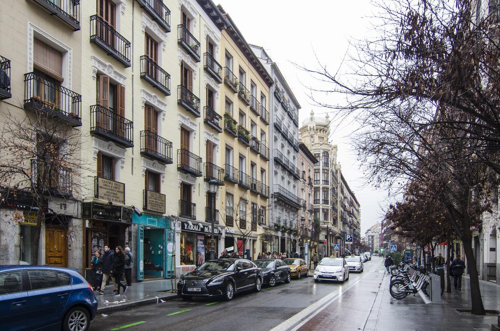 Center Calle Mayor Dreammadrid Madri