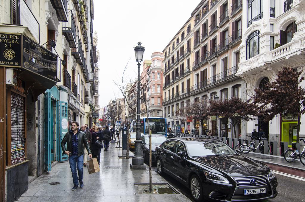 Center Calle Mayor Dreammadrid * Madri