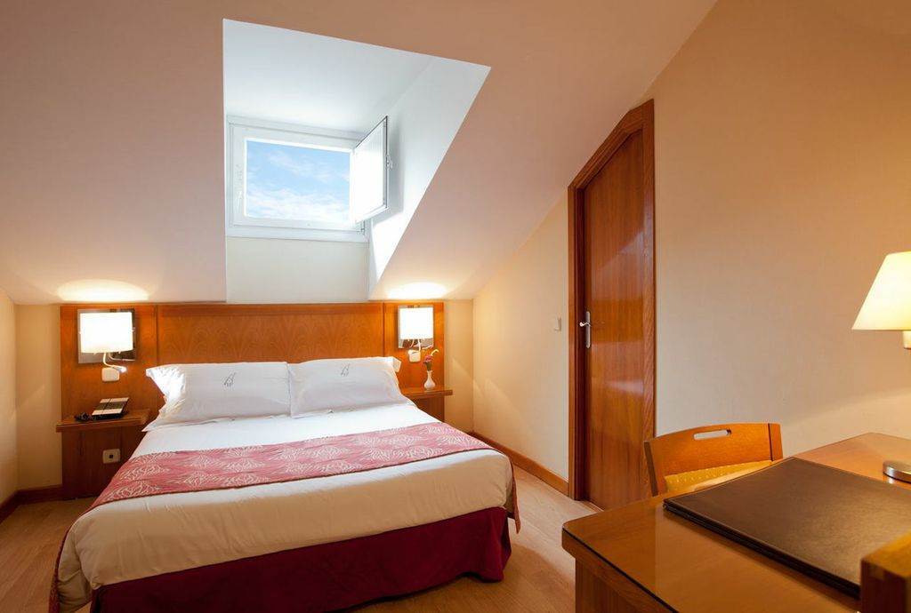 Hotel Ateneo Puerta Del Sol Madri
