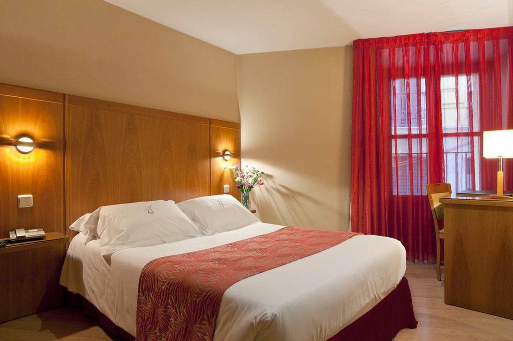 Ateneo Puerta Del Sol 3* Madri