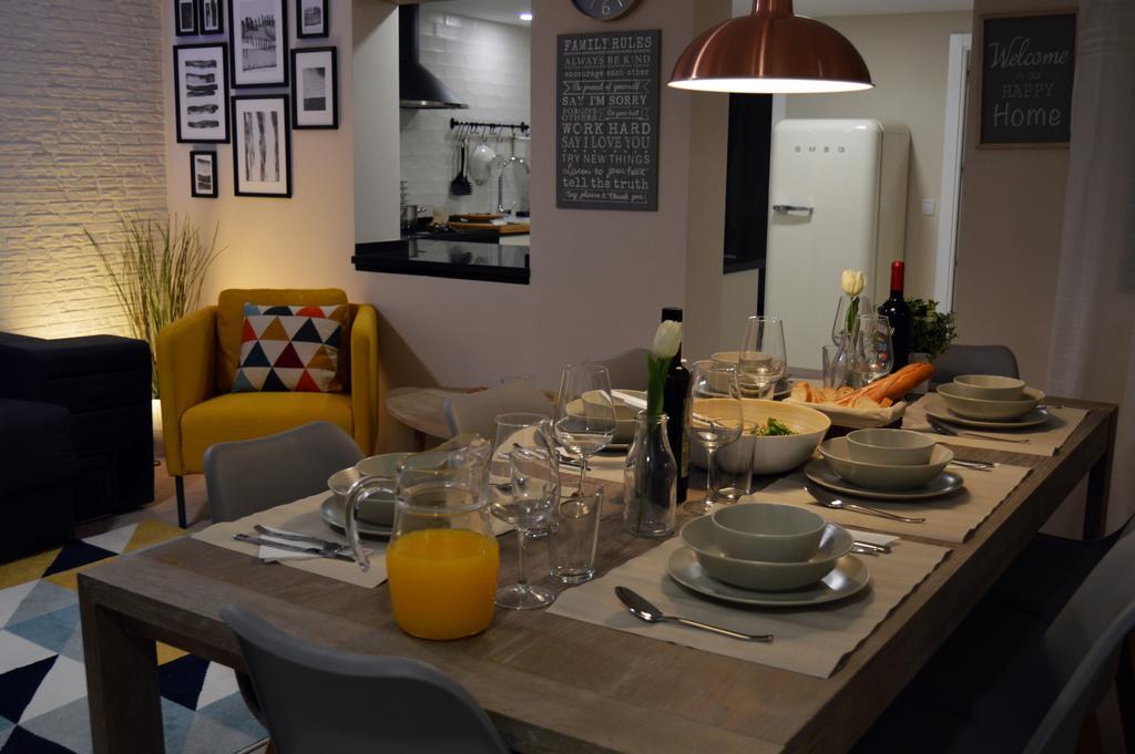 Apartment Plaza De Cascorro City Center *