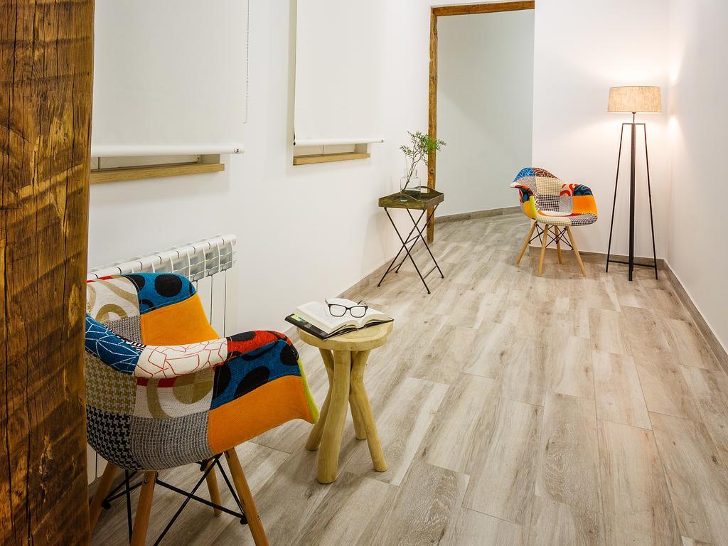 Jardines Boutique Gasthof Madrid