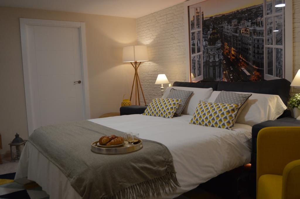 Apartment Plaza De Cascorro City Center