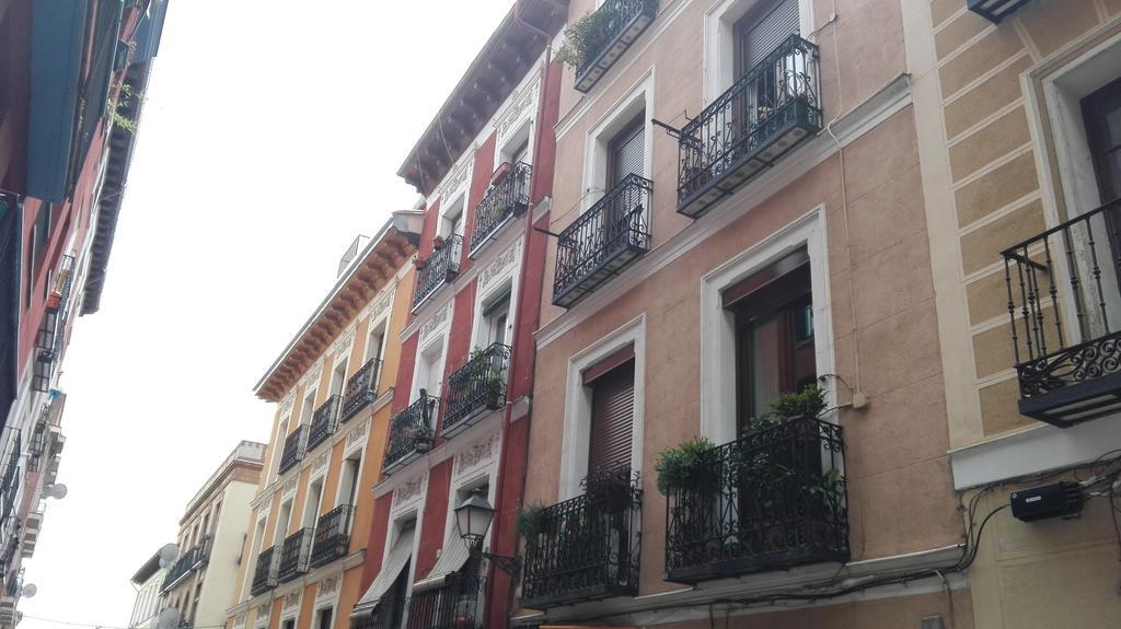 Estudio Good Morning Lavapies 21 Apartamento Madri