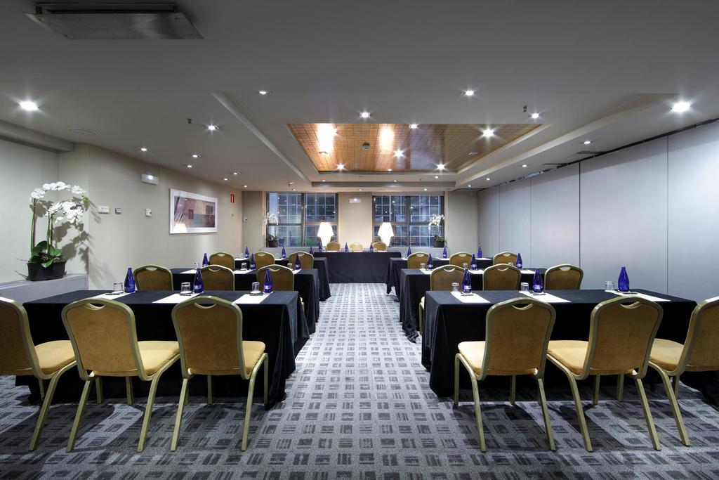 Exe Plaza 4* Madri