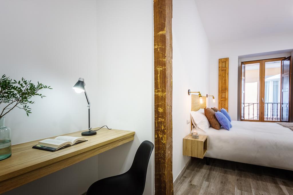 Jardines Boutique Gasthof Madrid