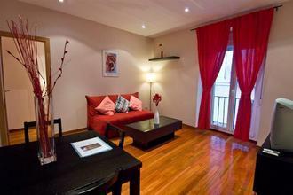 Apartment Prado Madrid I *