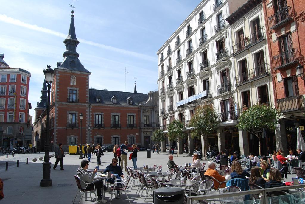 Gasthof La Perla Asturiana Madrid