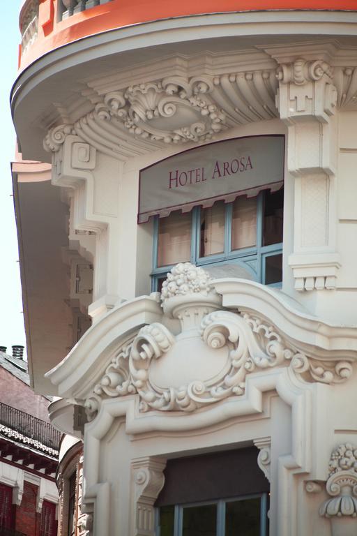 Hotel Arosa Madri