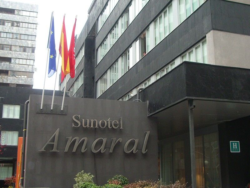 Luze Castellana Hotel Madrid