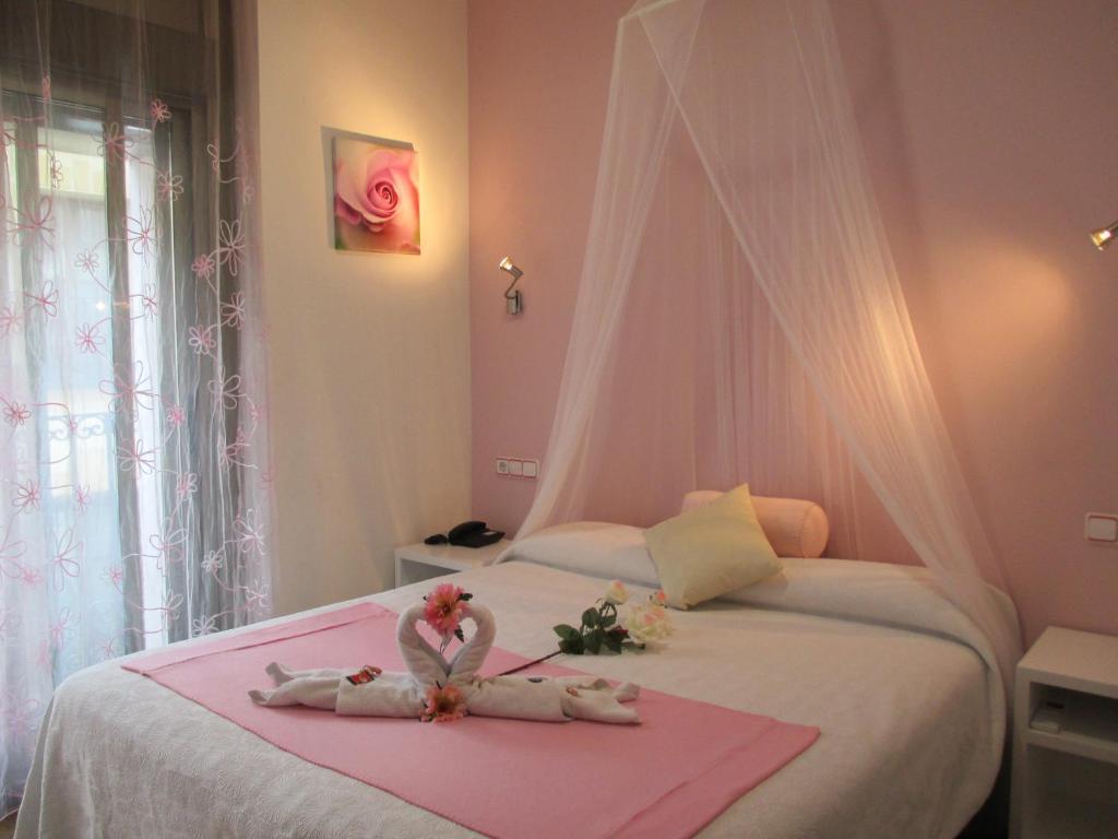 Guest house Madrid City Rooms