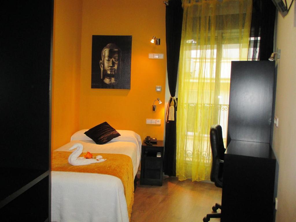 Guest house Madrid City Rooms 2*