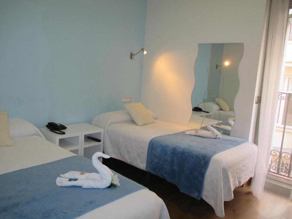 Madrid City Rooms 2* Madrid