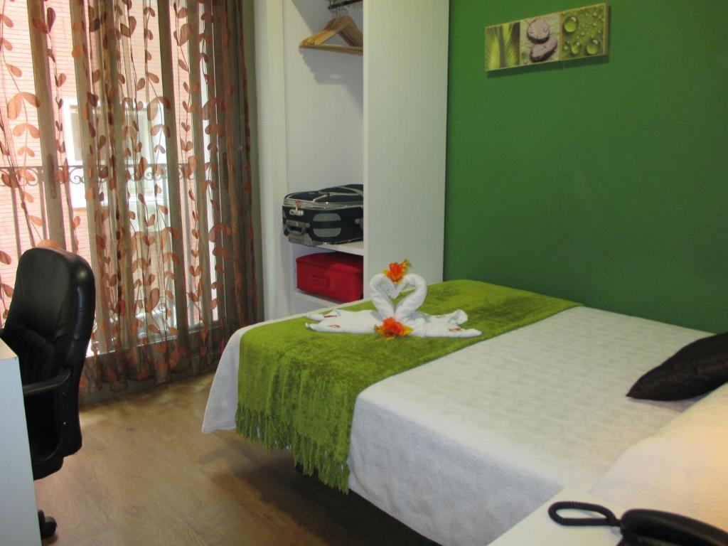 Madrid City Rooms