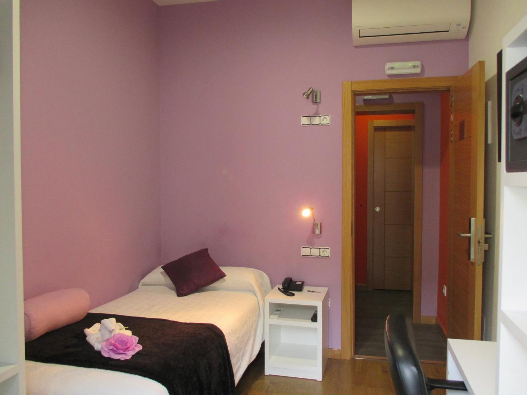 Guest house Madrid City Rooms Madrid