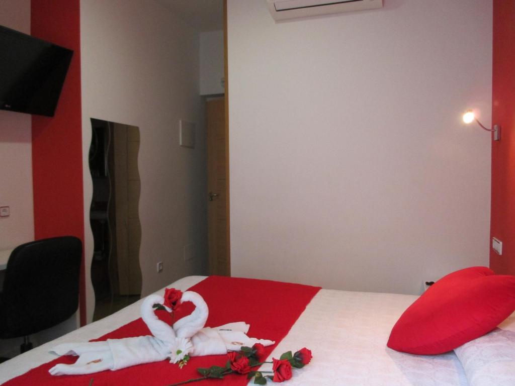 Madrid City Rooms Guest house