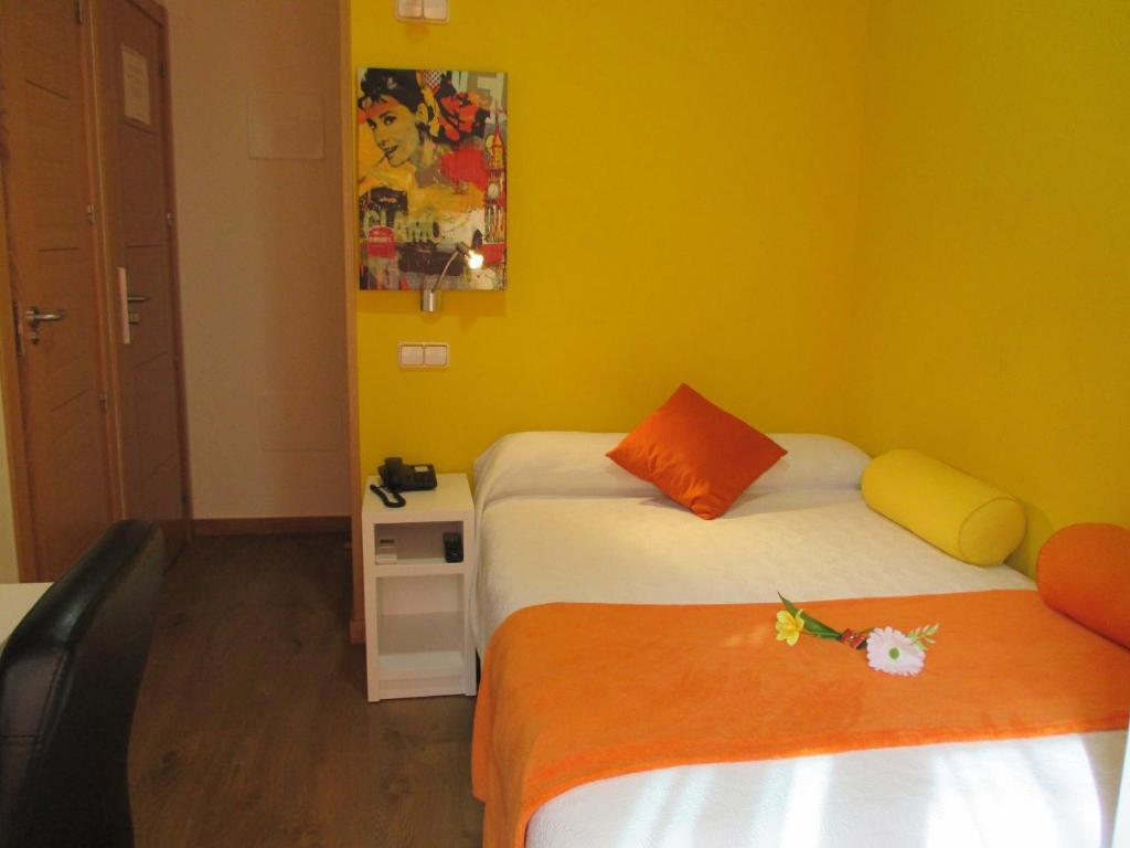 Guest house Madrid City Rooms 2*