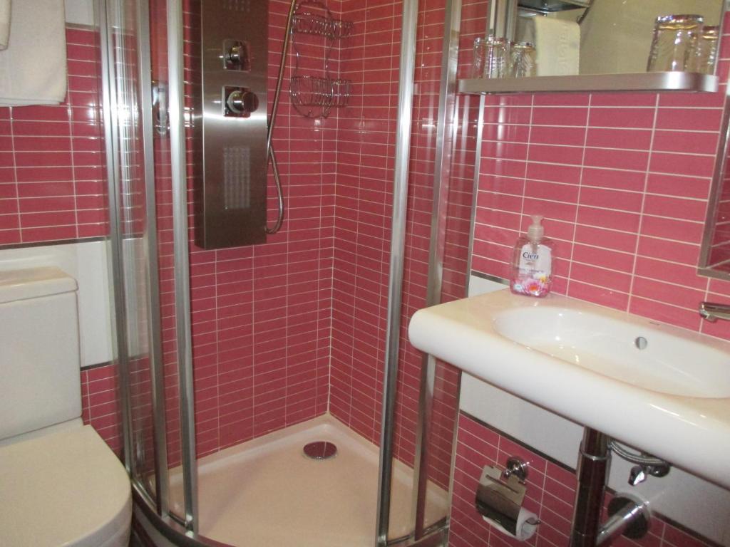 Madrid City Rooms Guest house Madrid