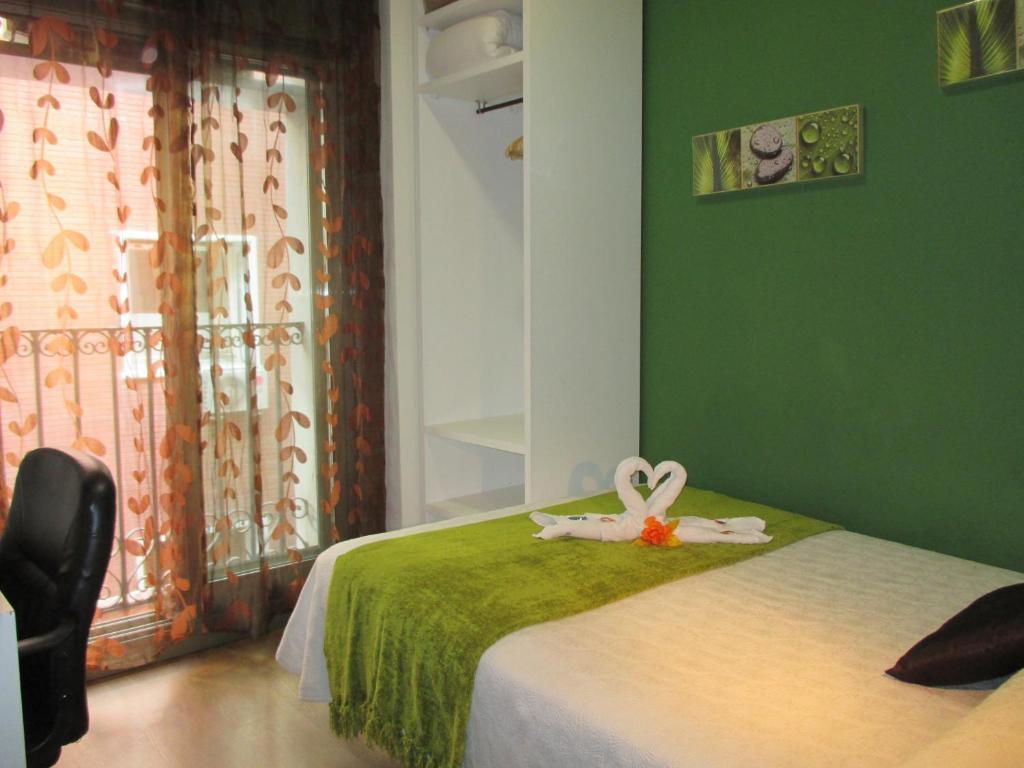 Madrid City Rooms Guest house