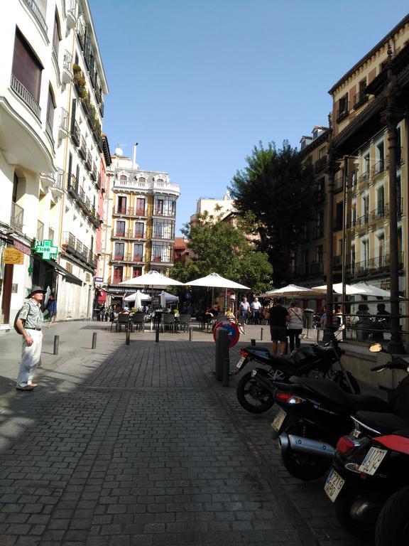 Lejlighed Oh Mayor Square Madrid
