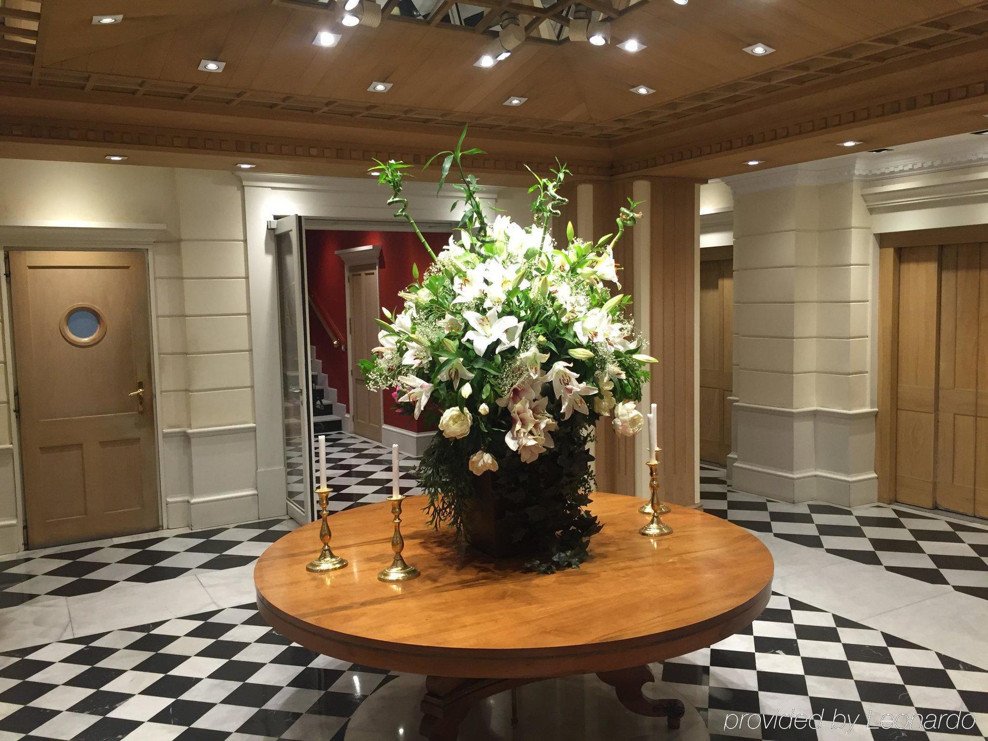 Adler Hotel Madrid