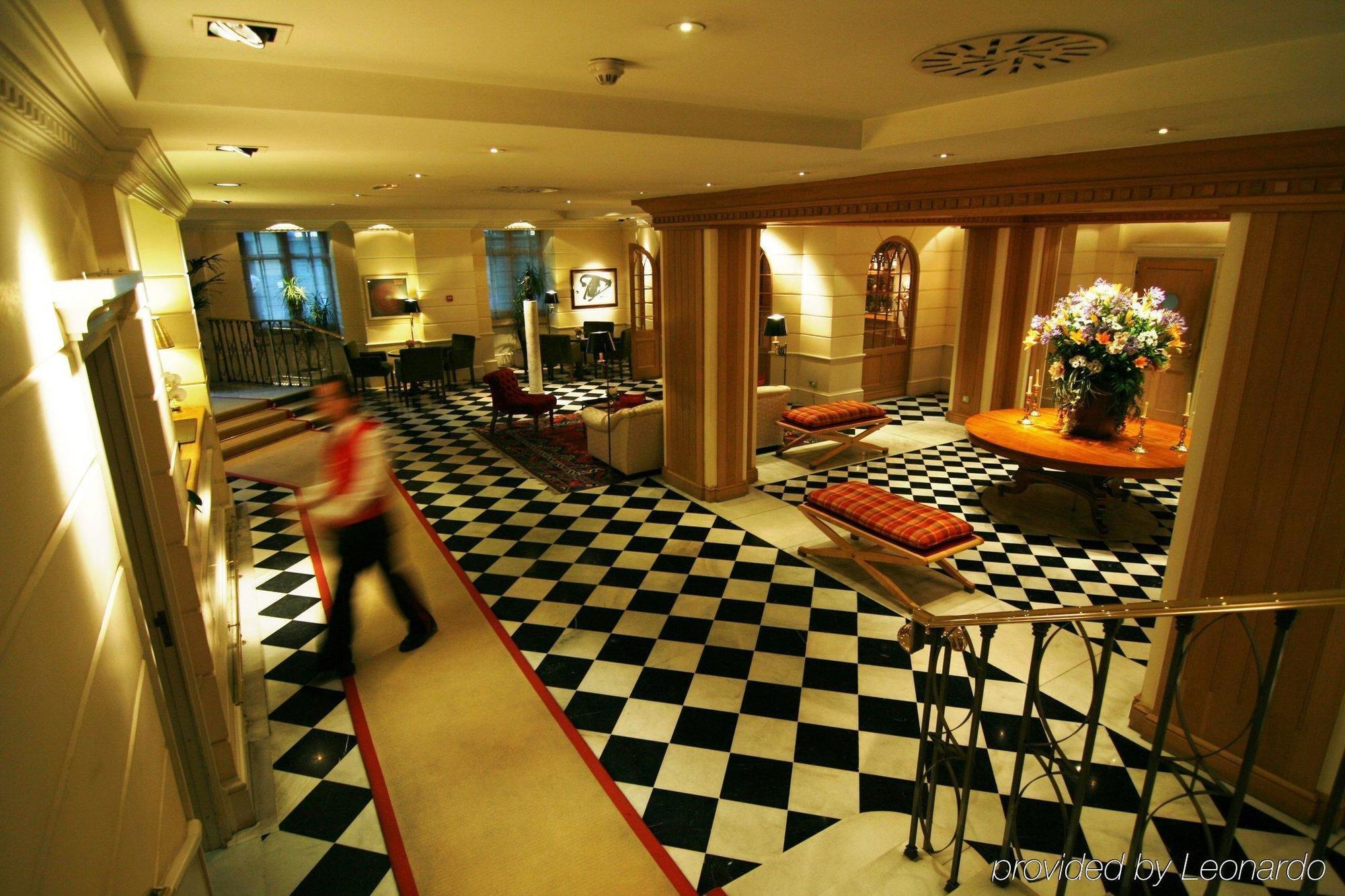 Adler Hotel Madrid