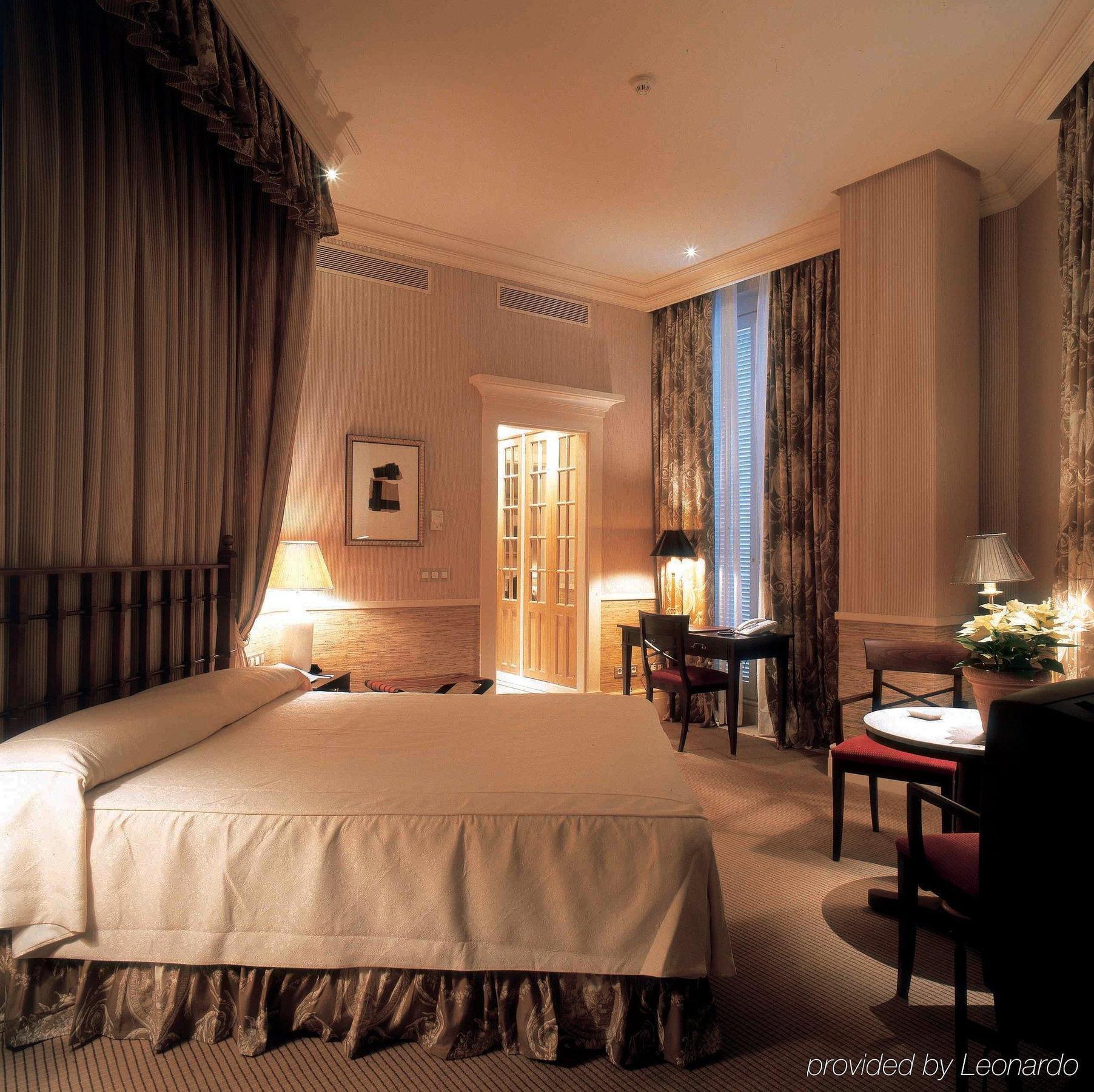 Adler 5* Madrid