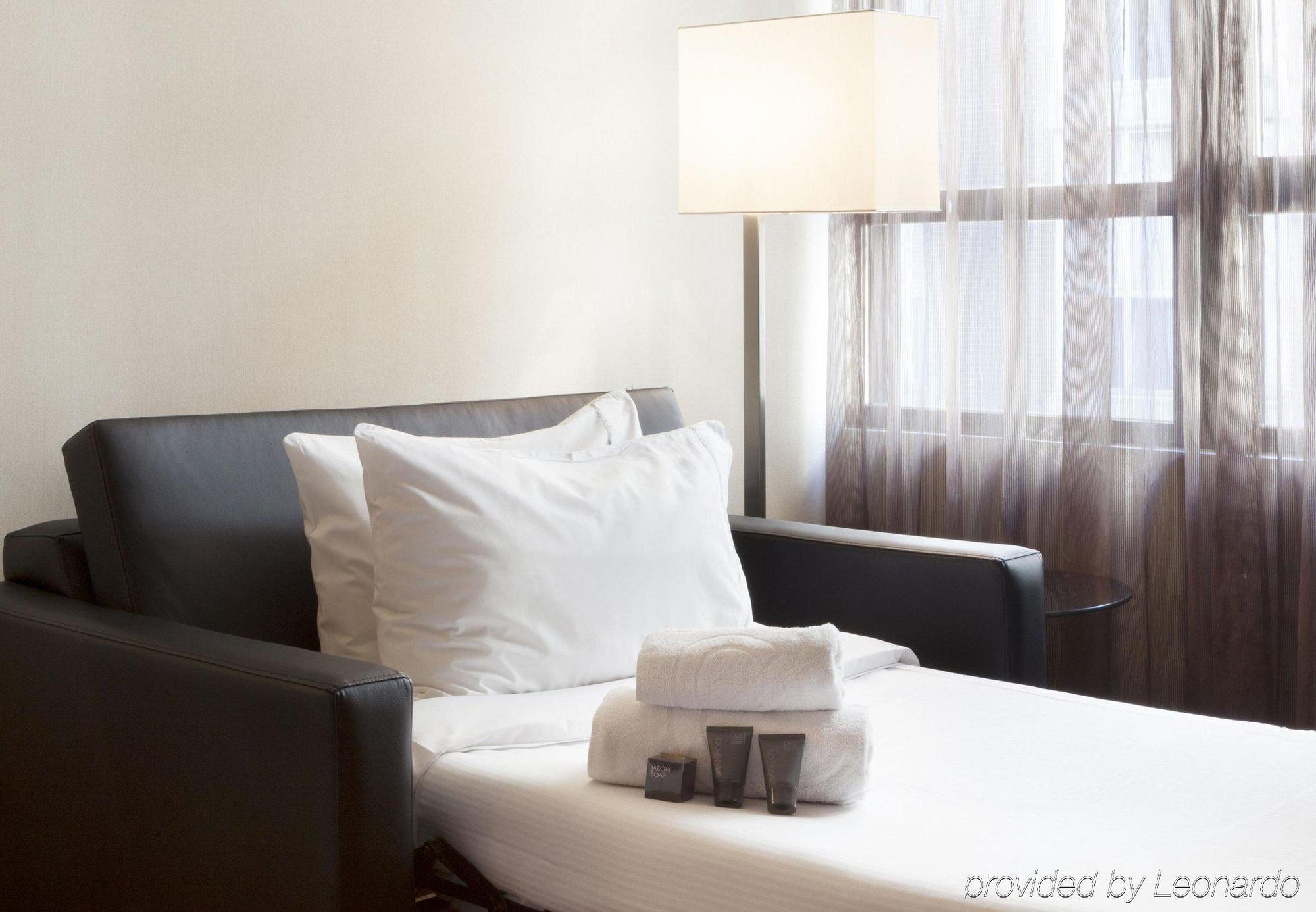 Ac Avenida De America By Marriott Madrid