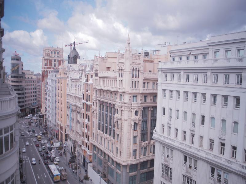Hotel Arosa Madri