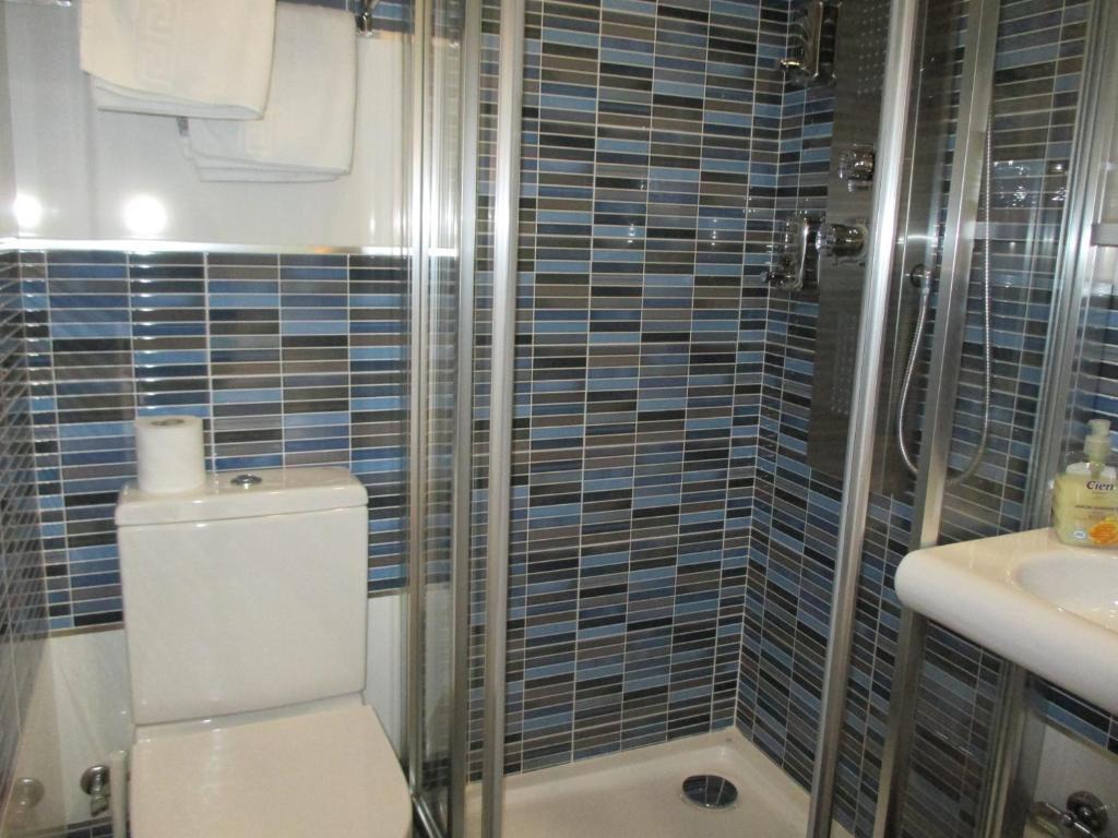 Guest house Madrid City Rooms