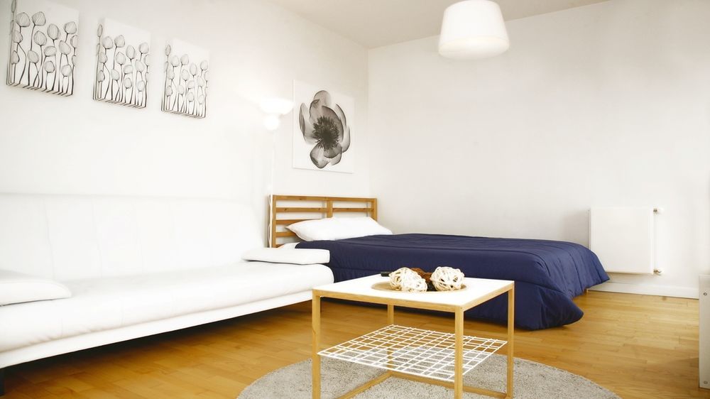 Hotel Smartrentals Puerta Del Sol Madri