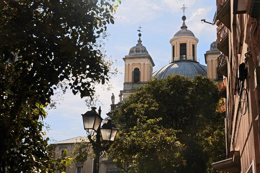 Latina Palace Lejlighed
