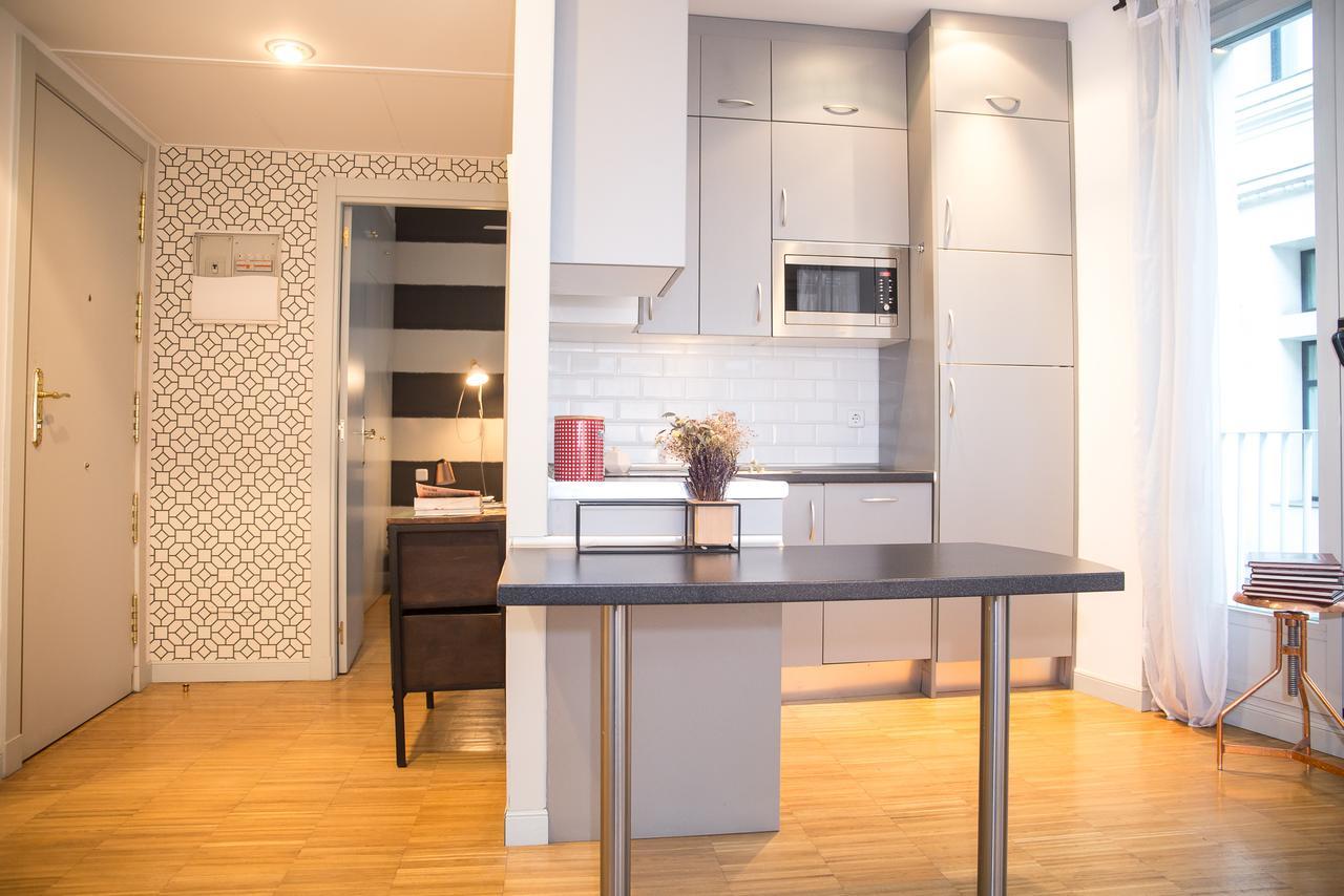 Apartamento Moratin Las Letras