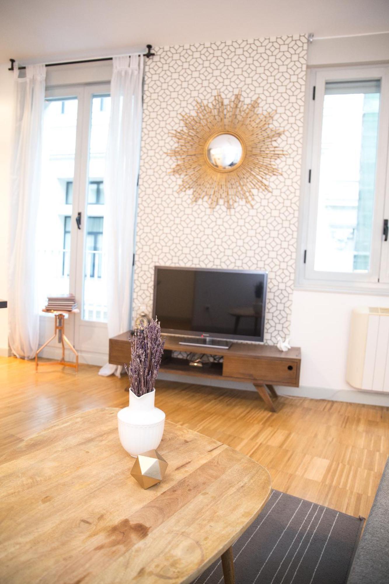 Moratin Las Letras Apartamento