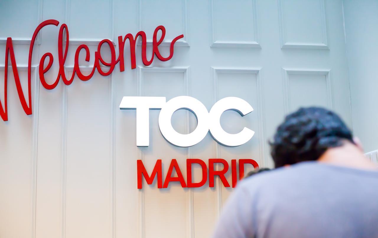 Toc * Madrid