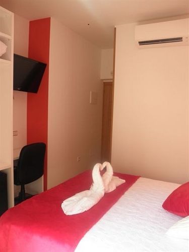 Madrid City Rooms 2* Madrid