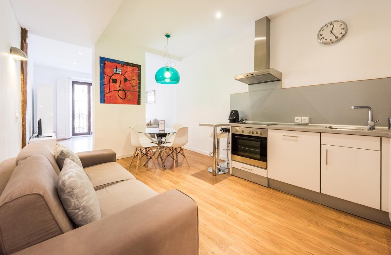 Apartment Jorge Juan City Center