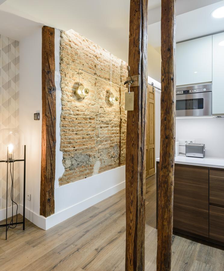 Apartment Charming Center - Madrid