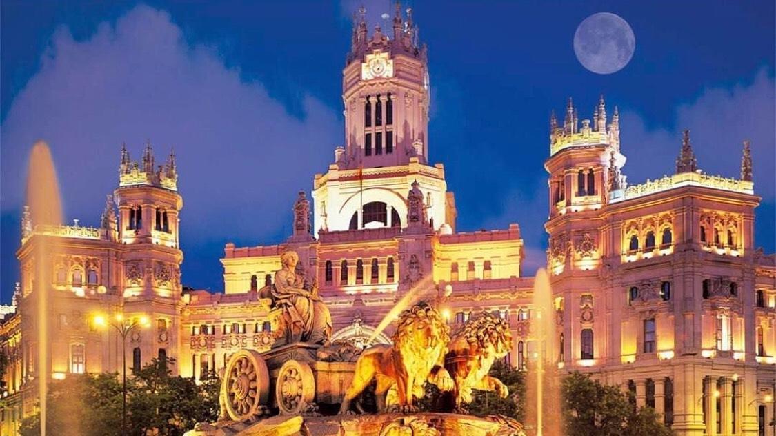 Plaza De Cascorro City Center *