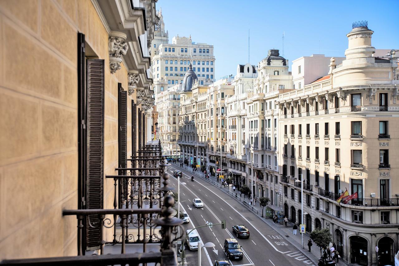 Iberostar Letras Gran Via Madrid