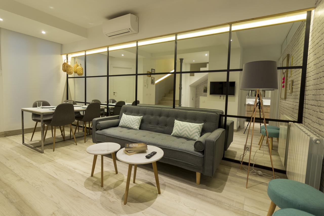 Monopoly By Gaiarooms Apartamento Madri