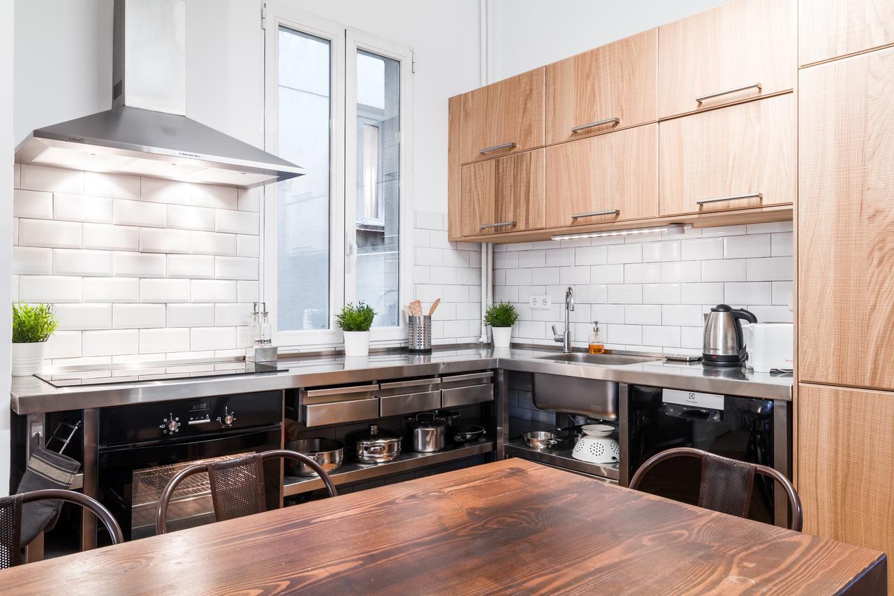 Apartment Pyr Select La Libertad Ii Madrid