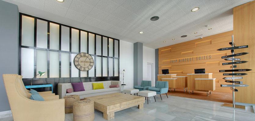 Airport Suites, Affiliated By Meliá Apart-hotel 2*