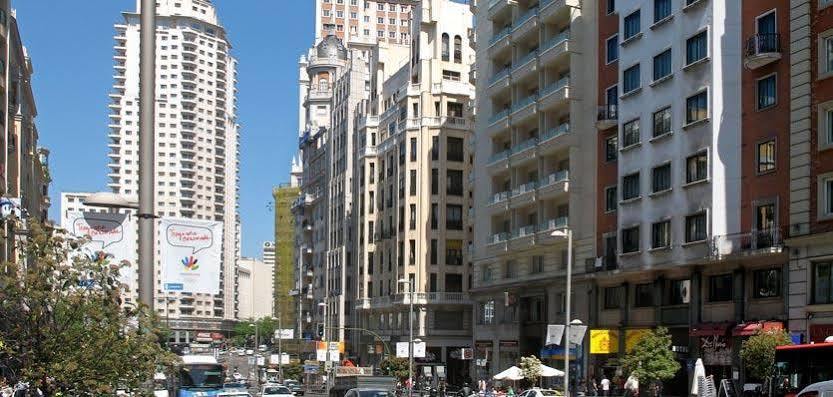 Hotel Centro, Affiliated By Melia Madri