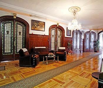Alcazar Regis * Madri